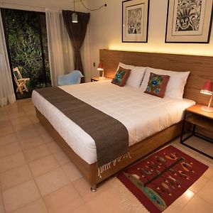 Double Room Terrace